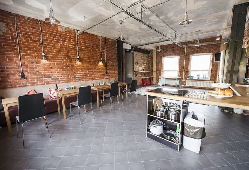 בית מלון כפרי Nabokov