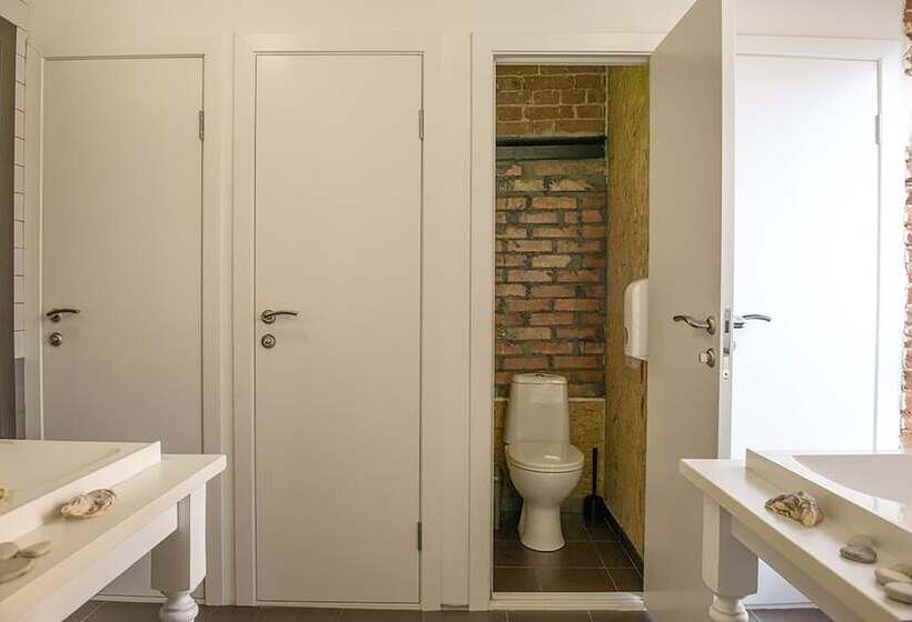 בית מלון כפרי Nabokov