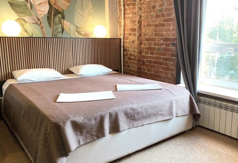 בית מלון כפרי Nabokov