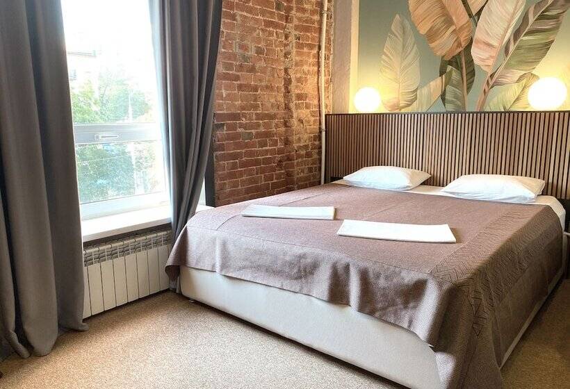 בית מלון כפרי Nabokov