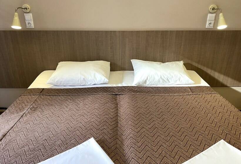 בית מלון כפרי Nabokov