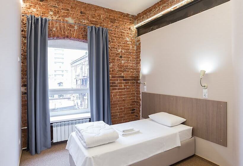 בית מלון כפרי Nabokov