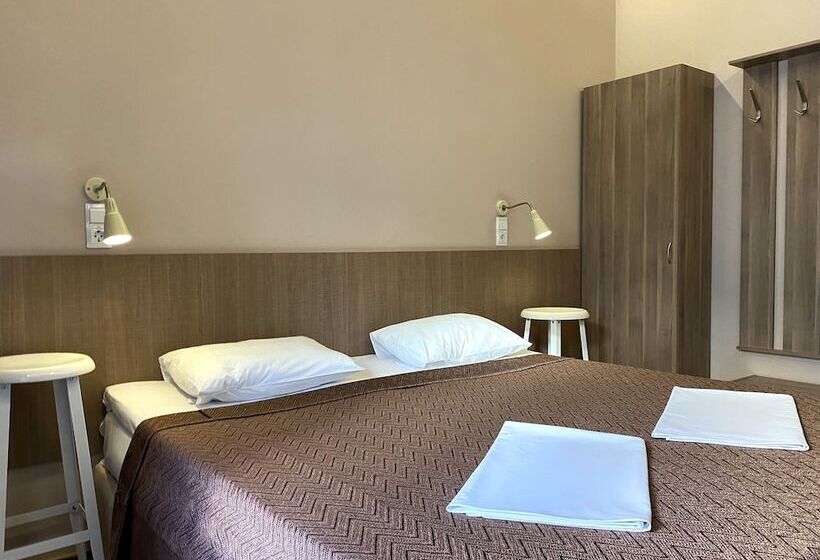 בית מלון כפרי Nabokov