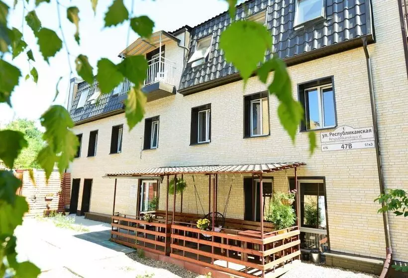 پانسیون Scandi House