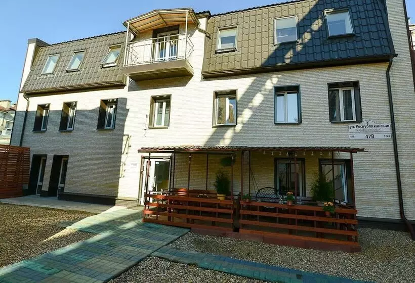 پانسیون Scandi House