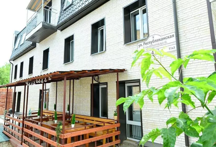 پانسیون Scandi House