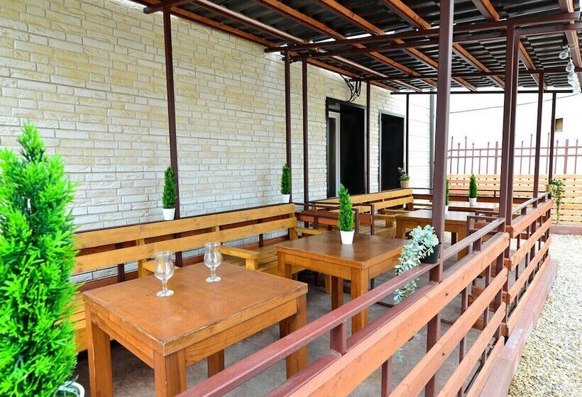 膳宿费 Scandi House