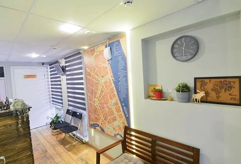 پانسیون Scandi House