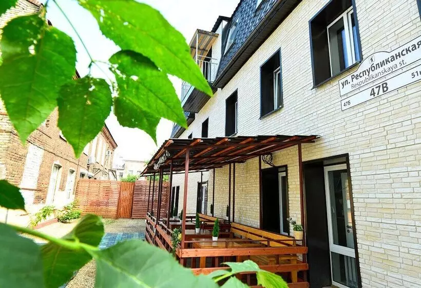 پانسیون Scandi House