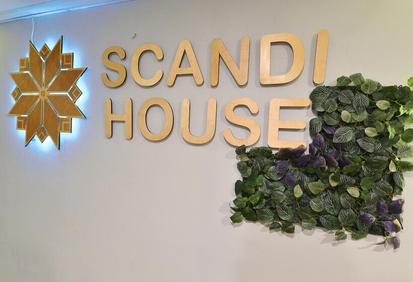 膳宿费 Scandi House