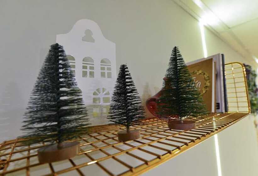 膳宿费 Scandi House