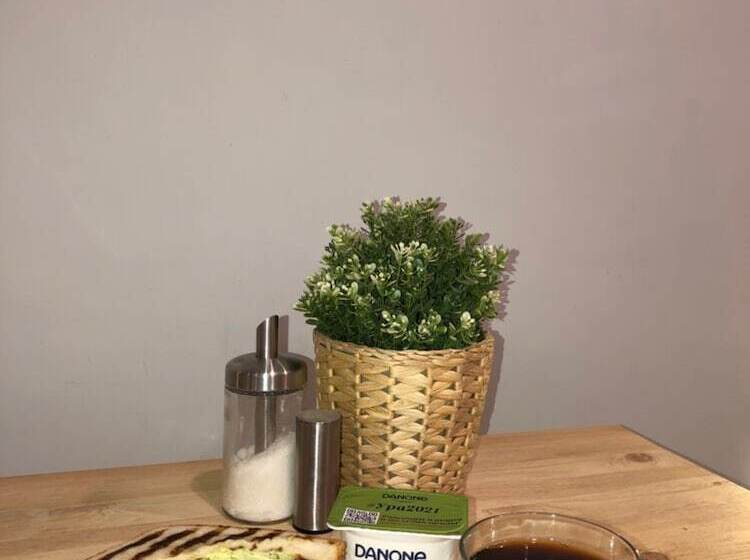 膳宿费 Scandi House