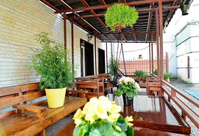 膳宿费 Scandi House