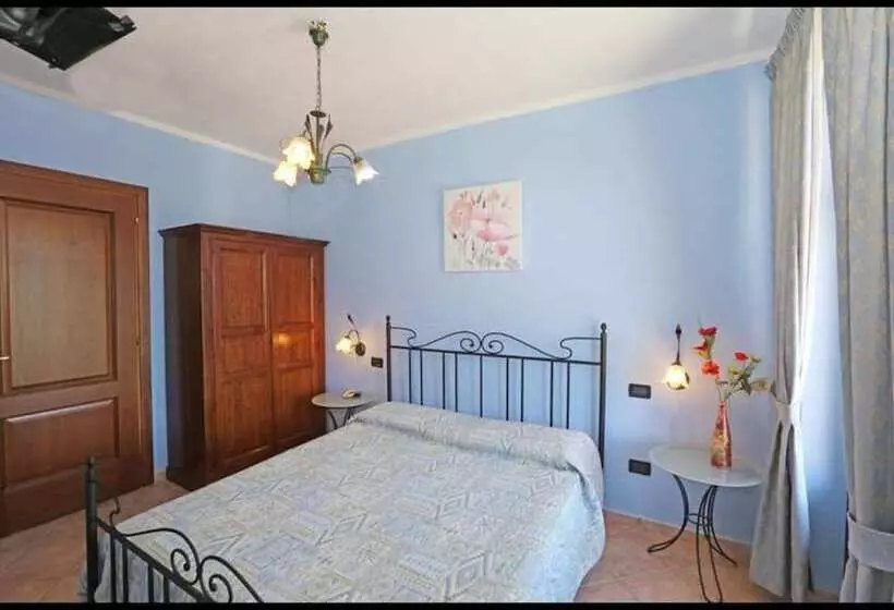 Room In B&b   Agriturismo Al Brich Breakfast Double Room