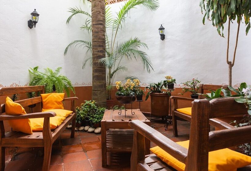 Hacienda La Moreda Hotel Spa