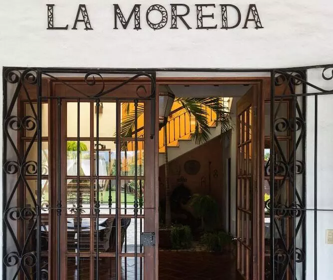 Hacienda La Moreda Hotel Spa