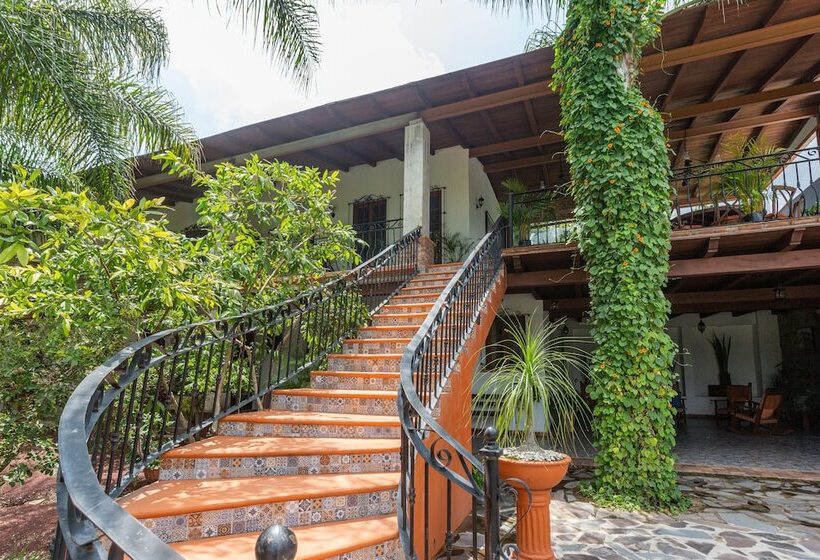 Hacienda La Moreda Hotel Spa