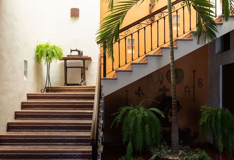 Hacienda La Moreda Hotel Spa