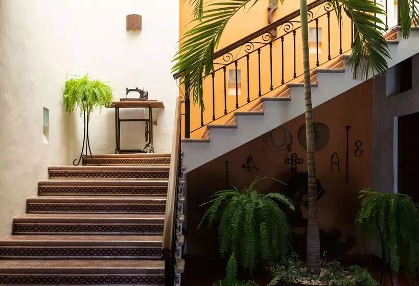 Hacienda La Moreda Hotel Spa