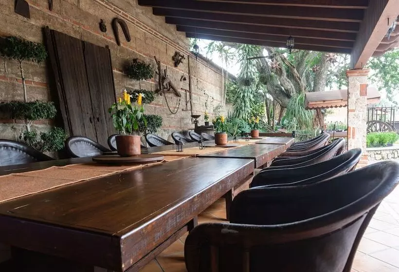 Hacienda La Moreda Hotel Spa