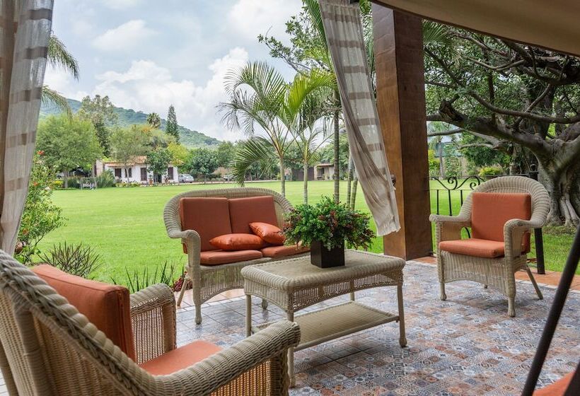 Hacienda La Moreda Hotel Spa