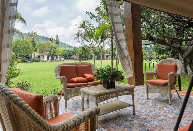 Hacienda La Moreda Hotel Spa