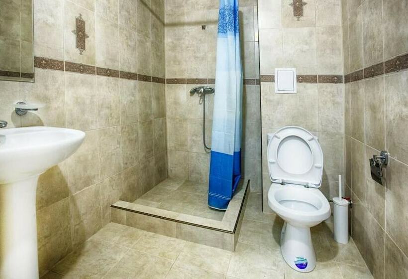 Отель Alexandra