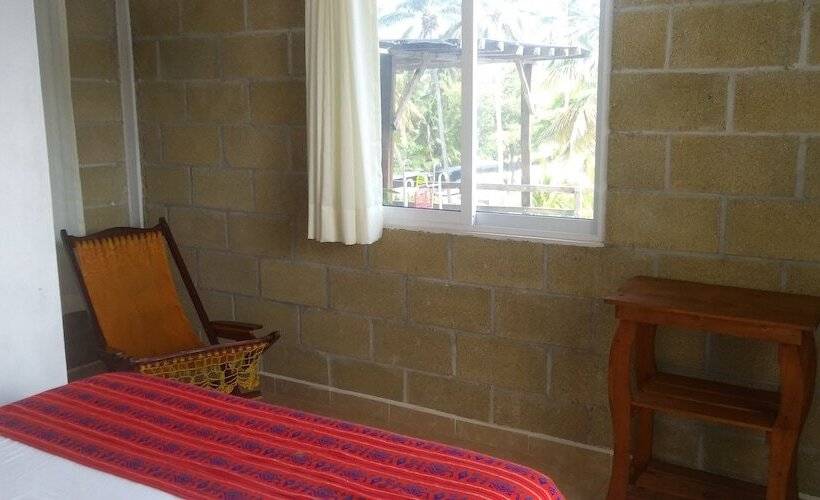 Отель Estancia De Cortés