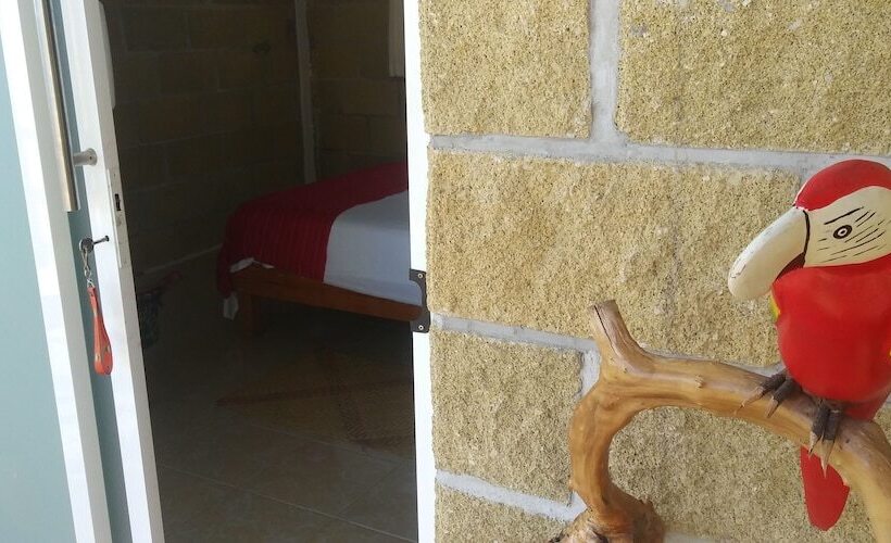 Отель Estancia De Cortés