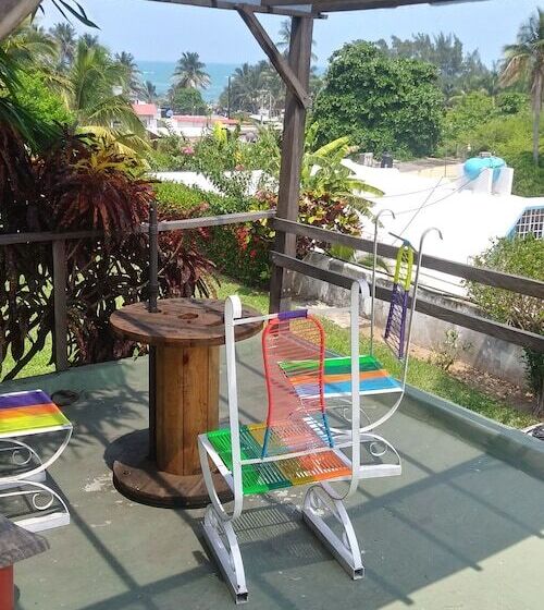 Отель Estancia De Cortés