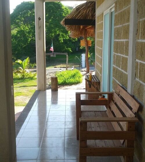 Отель Estancia De Cortés