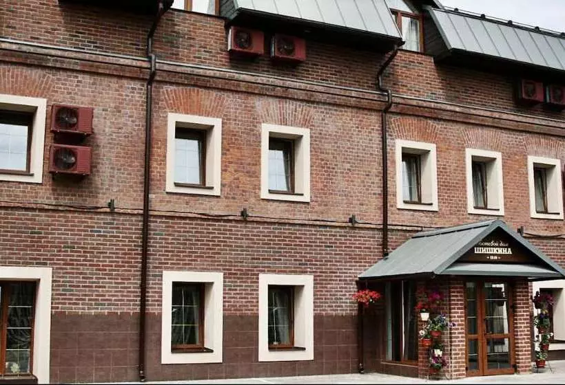 Hotelli Guest House Shishkina