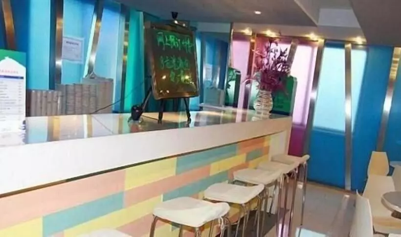 Hotelli Hanting Haiyou Express Shenyang South Wuma Road