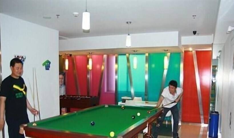 Otel Hanting Haiyou Express Shenyang South Wuma Road