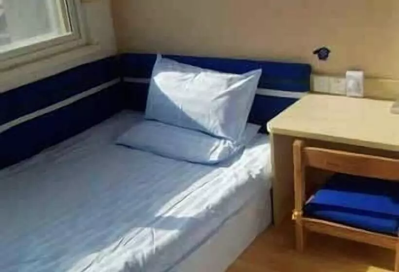 Hotelli Hanting Haiyou Express Shenyang South Wuma Road