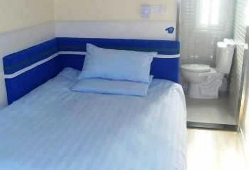 Otel Hanting Haiyou Express Shenyang South Wuma Road