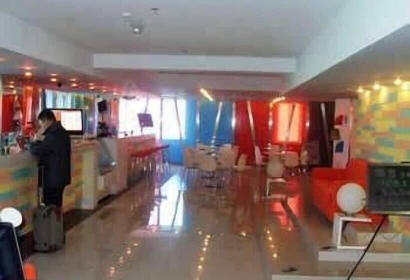 Otel Hanting Haiyou Express Shenyang South Wuma Road