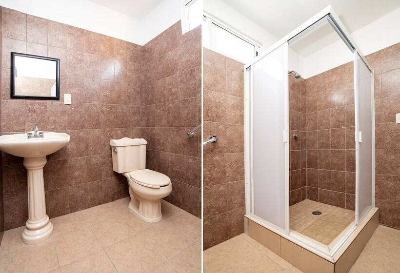 בית מלון כפרי Villas De San Miguel Media Luna