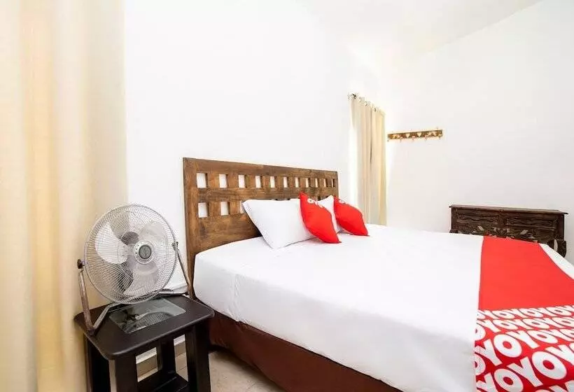 Hotelli Villas De San Miguel Media Luna