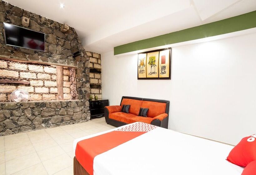 בית מלון כפרי Villas De San Miguel Media Luna