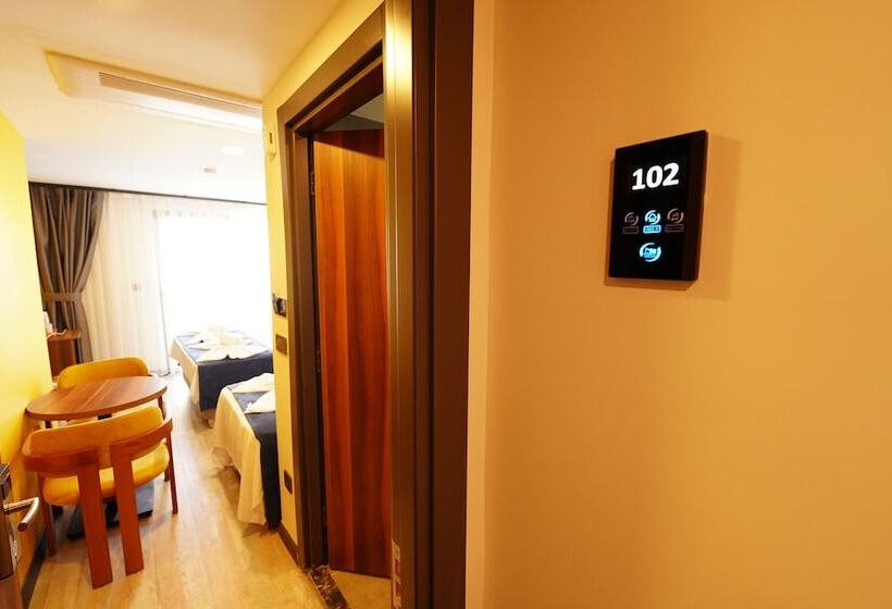 La Bonita Hotel Bodrum