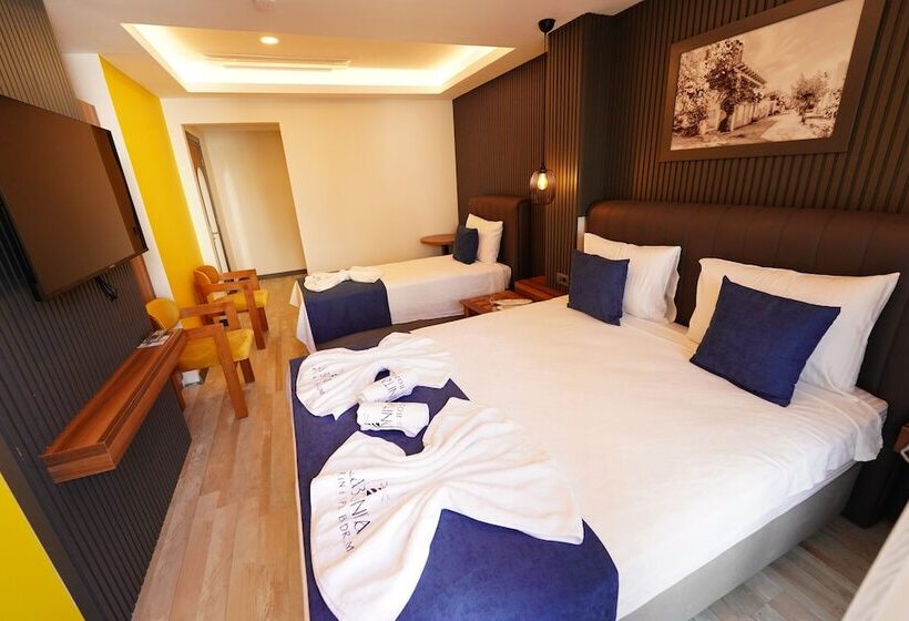 La Bonita Hotel Bodrum