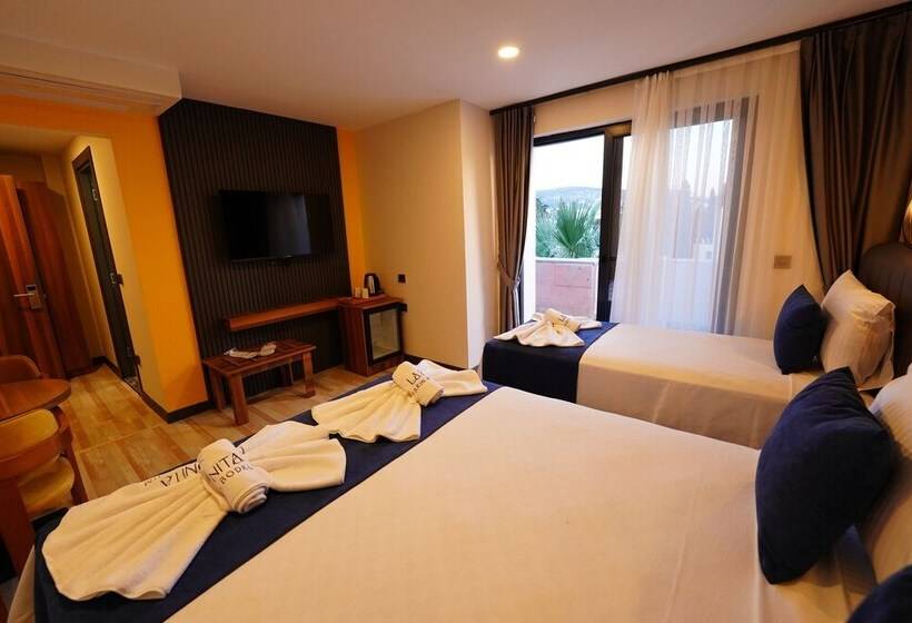 La Bonita Hotel Bodrum