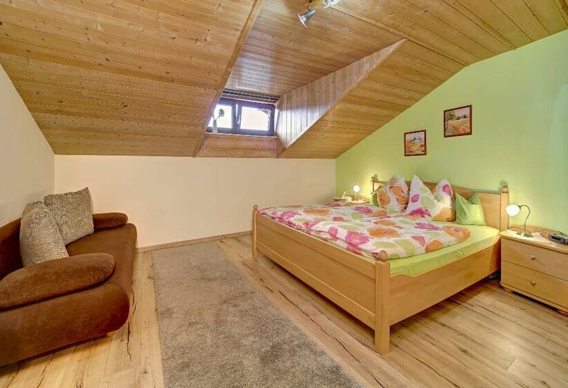 Пансион Gästehaus Schmalzreich