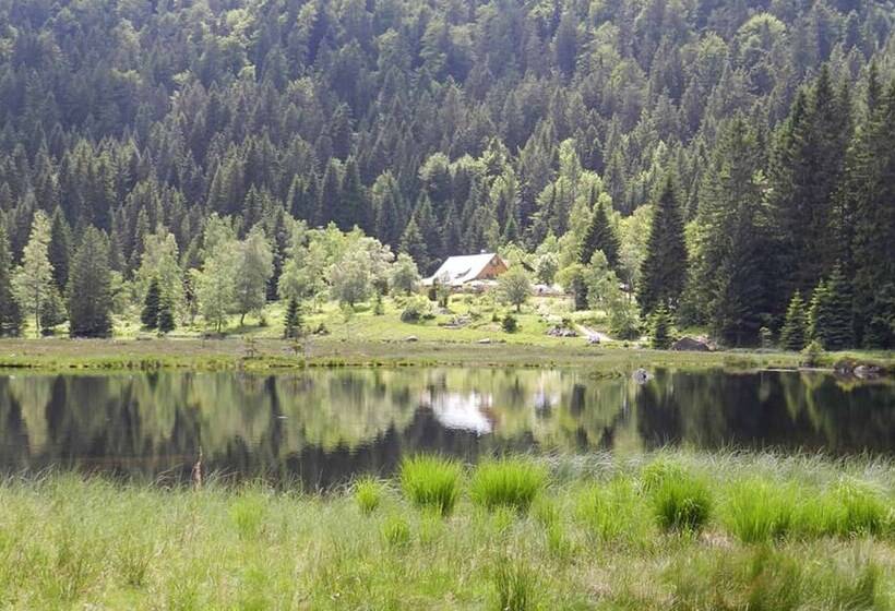 Пансион Gästehaus Schmalzreich