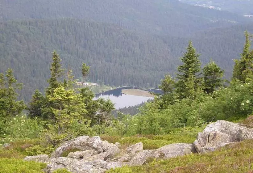 Majatalo Gästehaus Schmalzreich