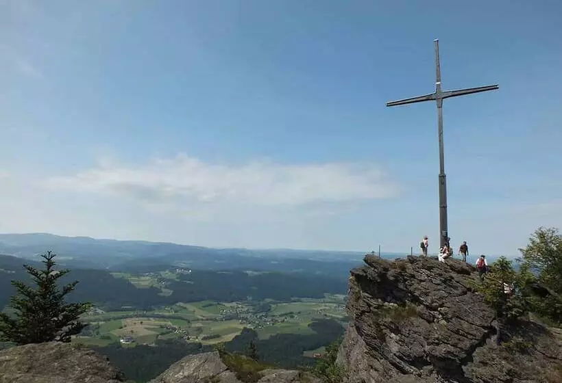 Majatalo Gästehaus Schmalzreich