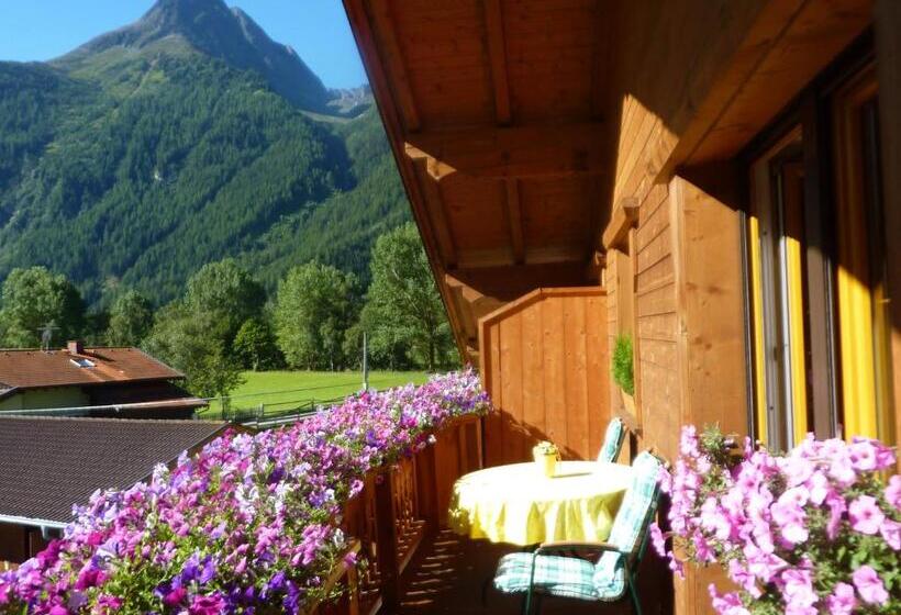 Appartement Breitlehn