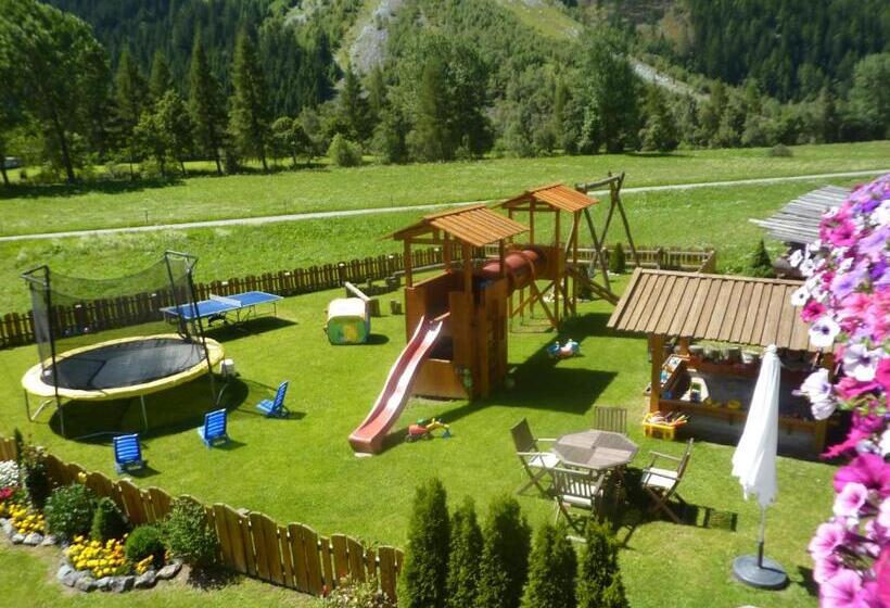 Appartement Breitlehn