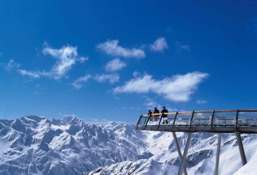 Appartement Breitlehn